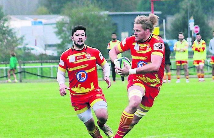 Rugby (Regionale 1): Saint-Céré vuole continuare la sua marcia in avanti