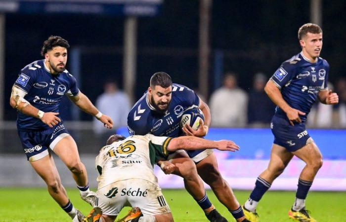 Pro D2 – Comunque vada, la SUA deve riportare punti al Béziers