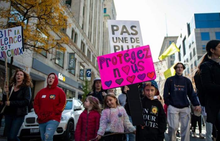 Violenza domestica in Quebec: dobbiamo essere in grado di individuare i “segnali di allarme”, insiste un comitato