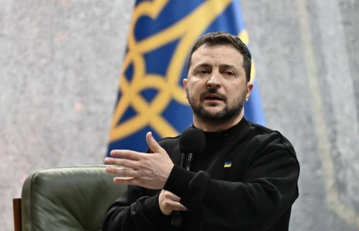 Per la prima volta Zelenskyj afferma di essere “pronto a cedere territori alla Russia” per porre fine alla guerra