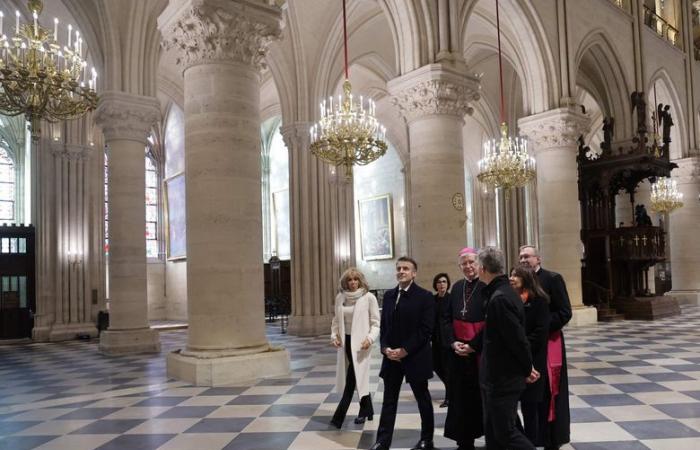 Notre-Dame de Paris: scopri le magnifiche immagini della cattedrale rinnovata dopo l’incendio del 2019