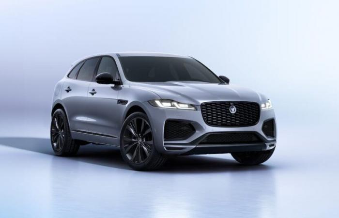 Jaguar F-PACE 90th Anniversary Edition: una celebrazione del lusso e delle prestazioni