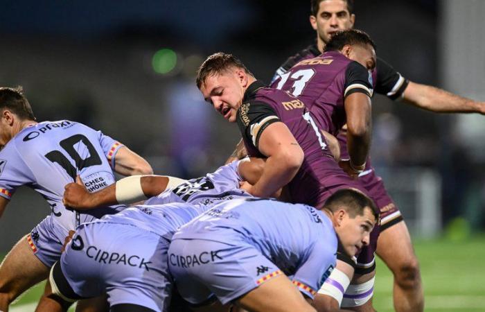 Pro D2 – Clément Sentubéry, patrimonio di un futuro grande a Soyaux-Angoulême