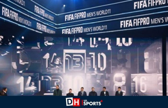 The Best FIFA Football Awards: nessun belga tra i candidati ai vari premi