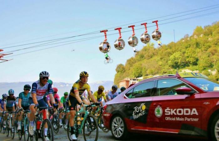 Ciclismo. Senza il Tour de France, Grenoble potrebbe ospitare… il Giro di Spagna!