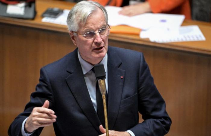 il governo Barnier verrà censurato? La situazione politica è ancora tesa