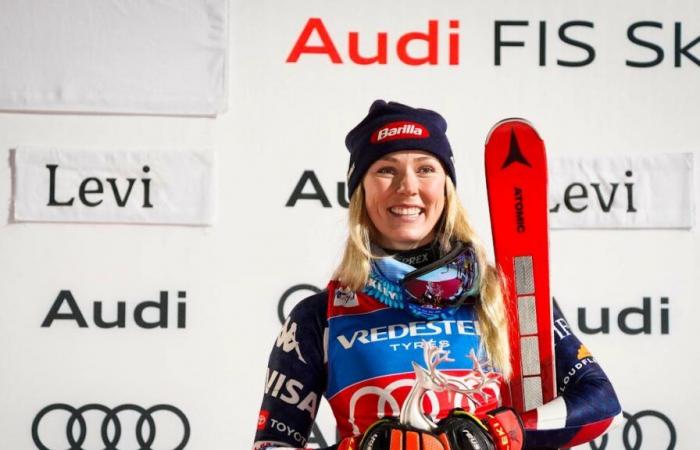 Shiffrin punta alla storica 100esima vittoria casalinga