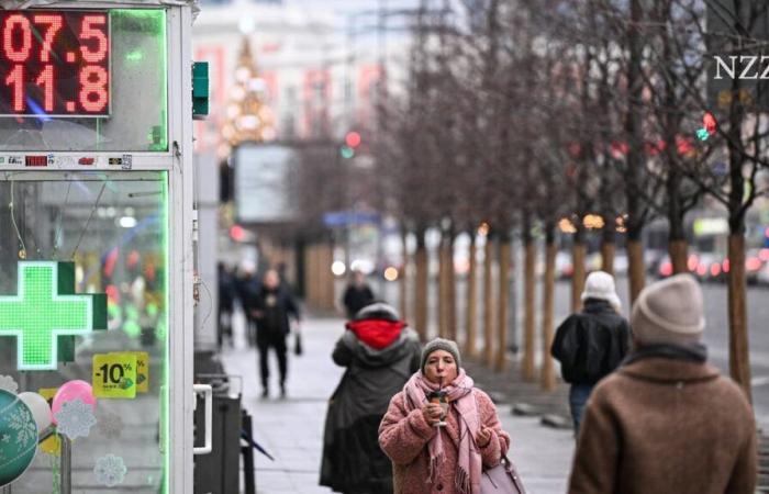 Le nuove sanzioni mettono sotto pressione il rublo