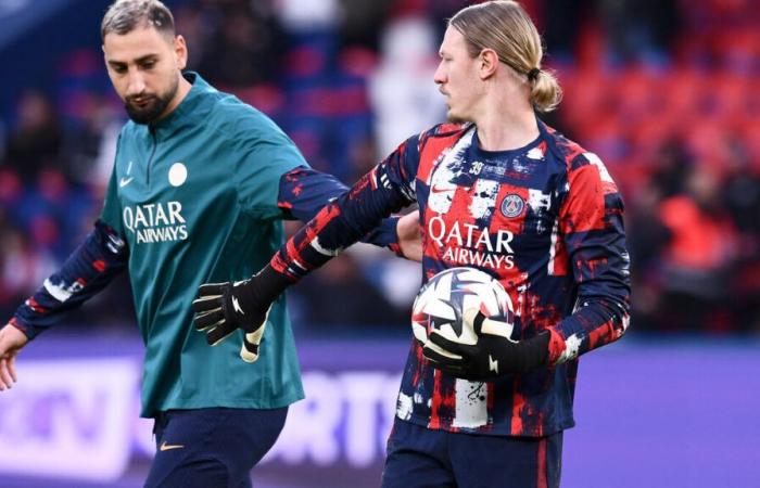 PSG-Nantes: probabile composizione del Paris con due rientri importanti?