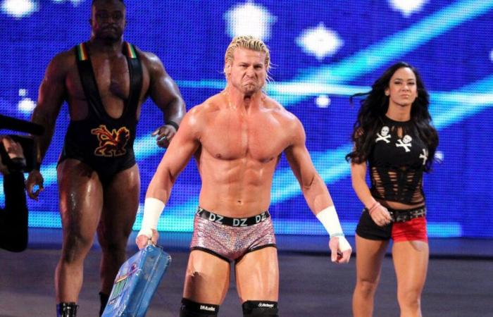 Ciò che la WWE aveva originariamente pianificato per il cash-in di Dolph Ziggler