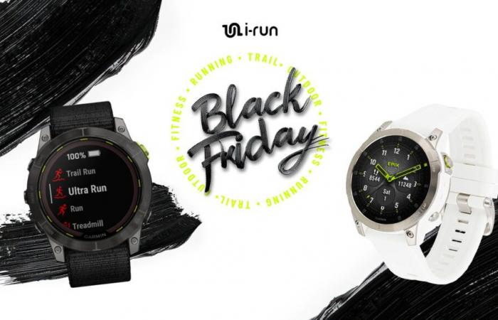 Buon affare Black Friday: la Top 5 dell’elettronica sportiva a prezzi senza precedenti!