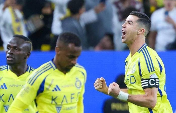 Calcio. Cristiano Ronaldo segna una doppietta nella vittoria dell’Al-Nassr contro il Damac FC