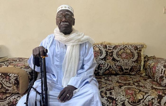 Biram Senghor, discendente di un fuciliere senegalese ucciso 80 anni fa, chiede giustizia