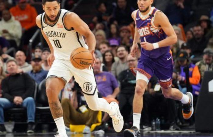 I Nets hanno adorato l’aggressività di Ben Simmons nel Phoenix • Basket USA