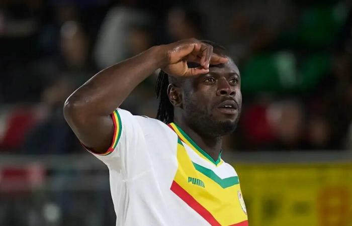 Il senegalese Diatta punta con determinazione alla gloria dei Mondiali di Beach Soccer