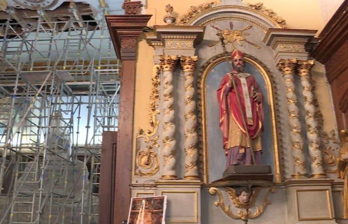 VIDEO – “È la nostra chiesa, andrà in rovina!” : un villaggio lotta per salvare il suo patrimonio