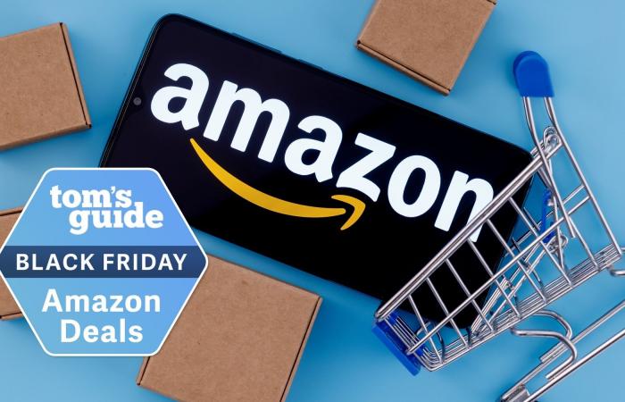 Le offerte del Black Friday di Amazon sono LIVE: sto controllando le migliori vendite