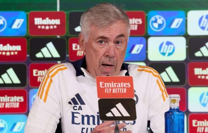 Ancelotti promette l'impensabile al Real Madrid