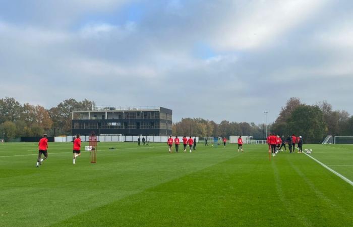 Stade Rennes-Saint-Etienne: Sampaoli, prima ammonizione