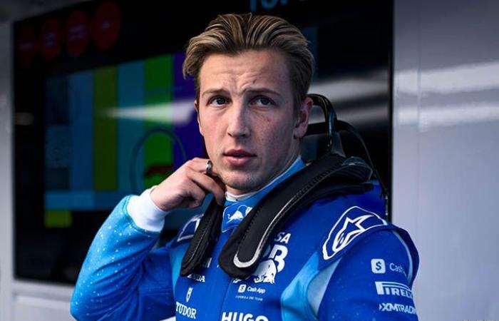 Formula 1 | Lawson ammette che il suo posto in F1 non è assicurato per il 2025