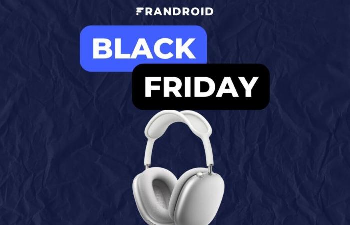 anche i prodotti Apple non resistono al Black Friday