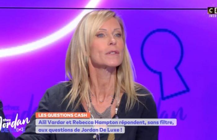 “Non è molto ben pagato”: Rebecca Hampton parla del suo stipendio a Plus belle la vie (VIDEO)