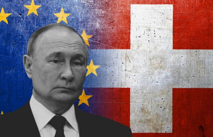 La Svizzera è l’”anello debole” delle sanzioni contro Putin