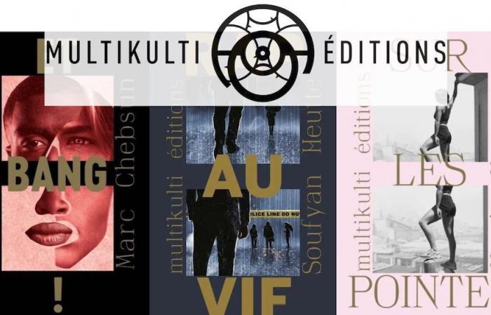 MultiKulti Éditions lancia una collezione per “rendere visibile l’invisibile”