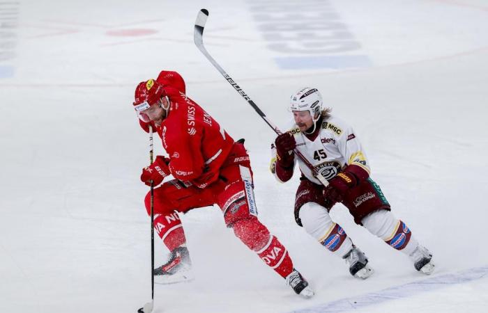 National League: GSHC vince 4-3 ai rigori