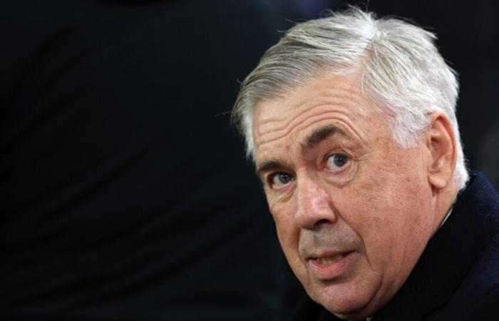 Grande ritorno agli allenamenti per Ancelotti