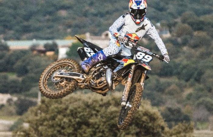 MotoGP: Jorge Martin ha fatto motocross con il Marquez e questo è il risultato!