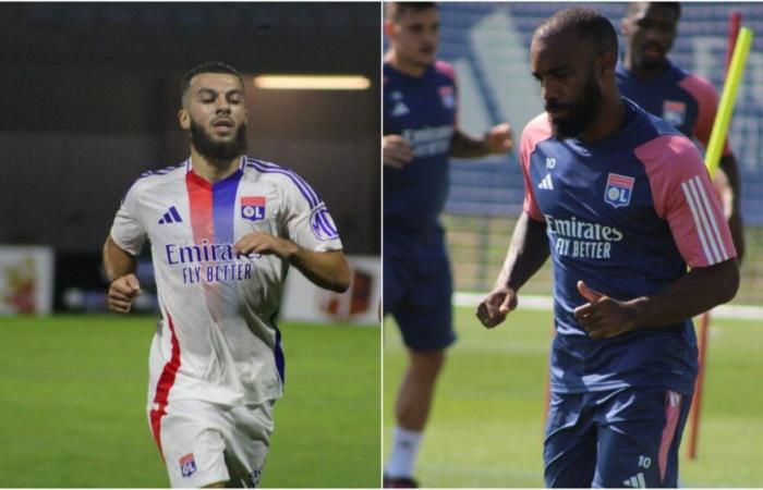 Lacazette o Mikautadze, il dilemma giusto per Pierre Sage?