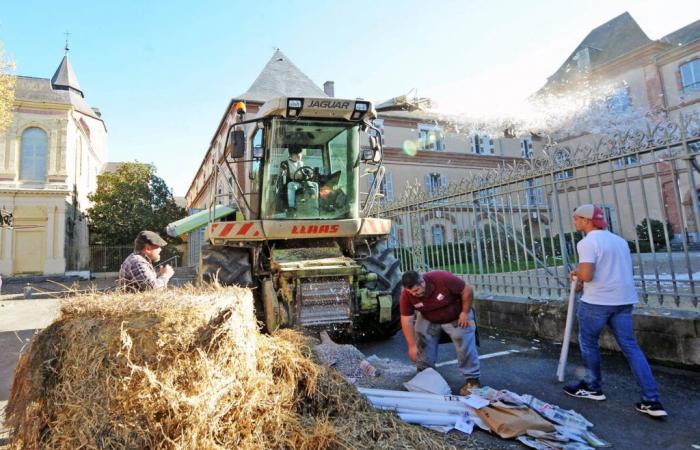 la FNSEA chiede nuove mobilitazioni il 9 e 10 dicembre