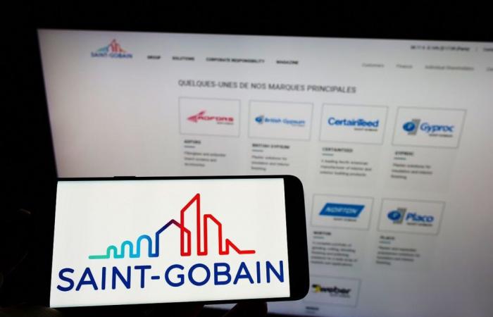 Il valore della giornata al Paris-Saint-Gobain: rinnovo in vista del mandato di Benoit Bazin – 29/11/2024 alle 11:55