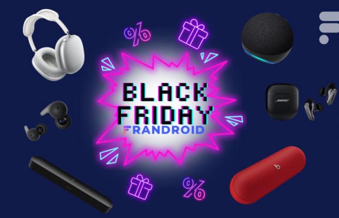 Cuffie, auricolari, altoparlanti… Il Black Friday fa ballare i prezzi dei migliori prodotti audio