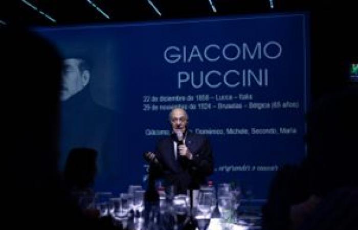 Argentina, Arte e Sapore a Bahia Blanca: omaggio del Consolato Generale d’Italia a Giacomo Puccini