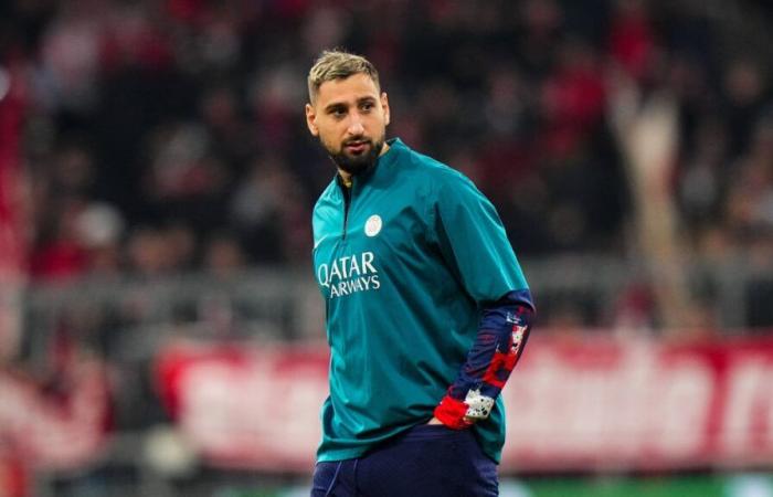 PSG: Nuovo annuncio inquietante sul futuro di Donnarumma!