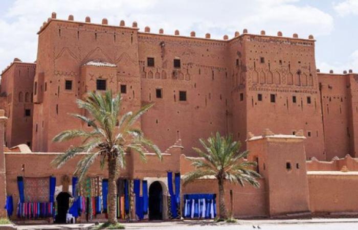 La Kasbah di Taourirt si rinnova – Oggi il Marocco