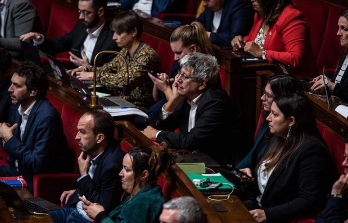 Centinaia di emendamenti, dibattiti ad alta tensione, incidenti tra deputati… La sinistra non riesce ad abrogare la riforma delle pensioni nell’Assemblea nazionale