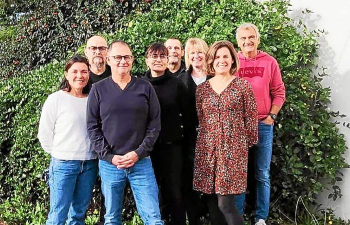 A Douarnenez, Brenda Le Lons prende la guida dell’associazione Les Termaji