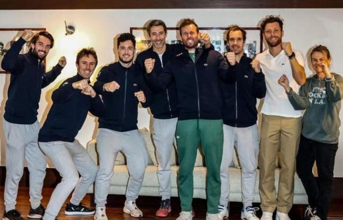 con Richard Gasquet in testa, chi sono i giocatori del Villa Primrose?