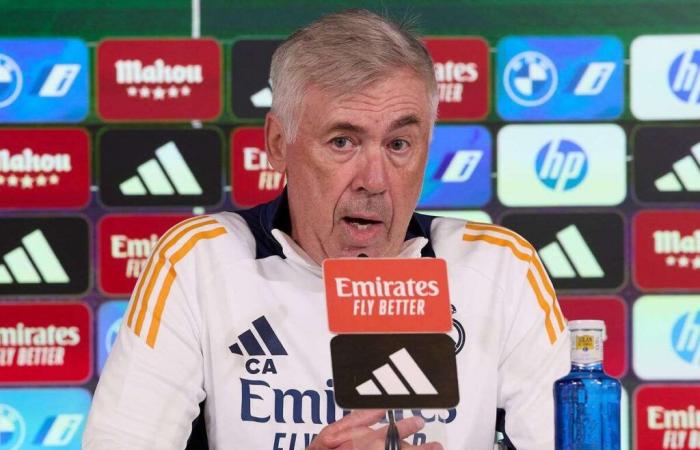 Ancelotti promette l'impensabile al Real Madrid