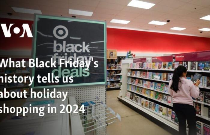 Cosa ci racconta la storia del Black Friday sullo shopping natalizio nel 2024