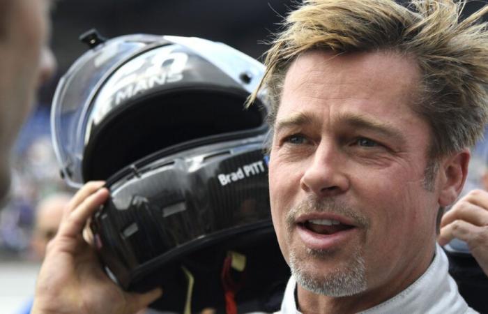 Brad Pitt si è appena comprato una moto BMW R80 personalizzata al 100% per 20.000 euro