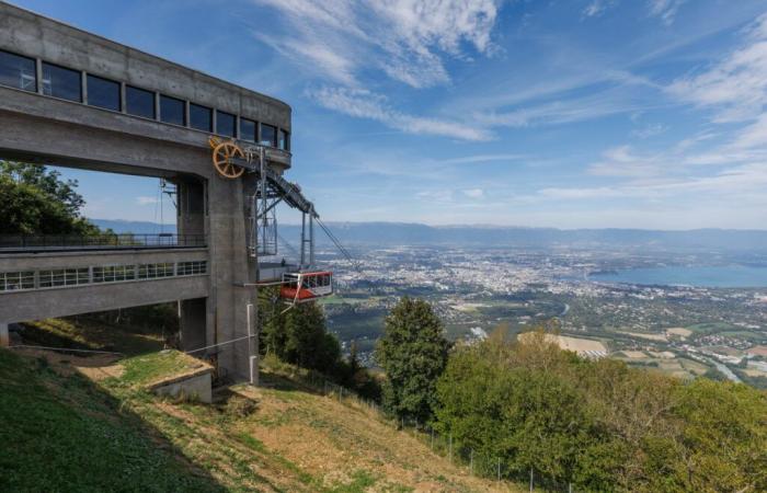 La funivia del Salève vince il premio Équerre, il Goncourt dell’architettura