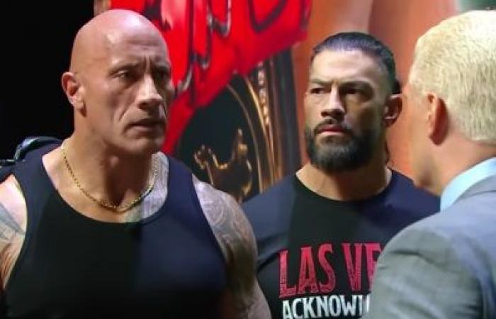 Cosa si dice riguardo alla potenziale apparizione di The Rock nella première Netflix di WWE RAW?