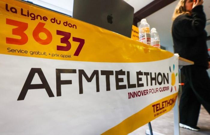 Telethon: “dimostrare che insieme siamo più forti” per Julia Martin, conduttrice di France Télévisions