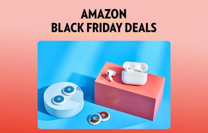 Le migliori offerte Apple ai saldi del Black Friday di Amazon