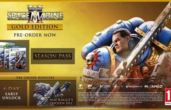 Space Marine 2 celebra i suoi 5 milioni di vendite con l’annuncio di un grande aggiornamento | Xbox