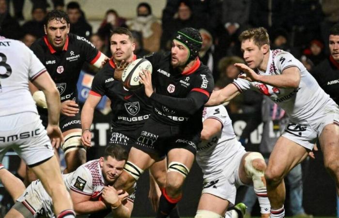 doppio conto in programma tra Stade Toulousain e Lou